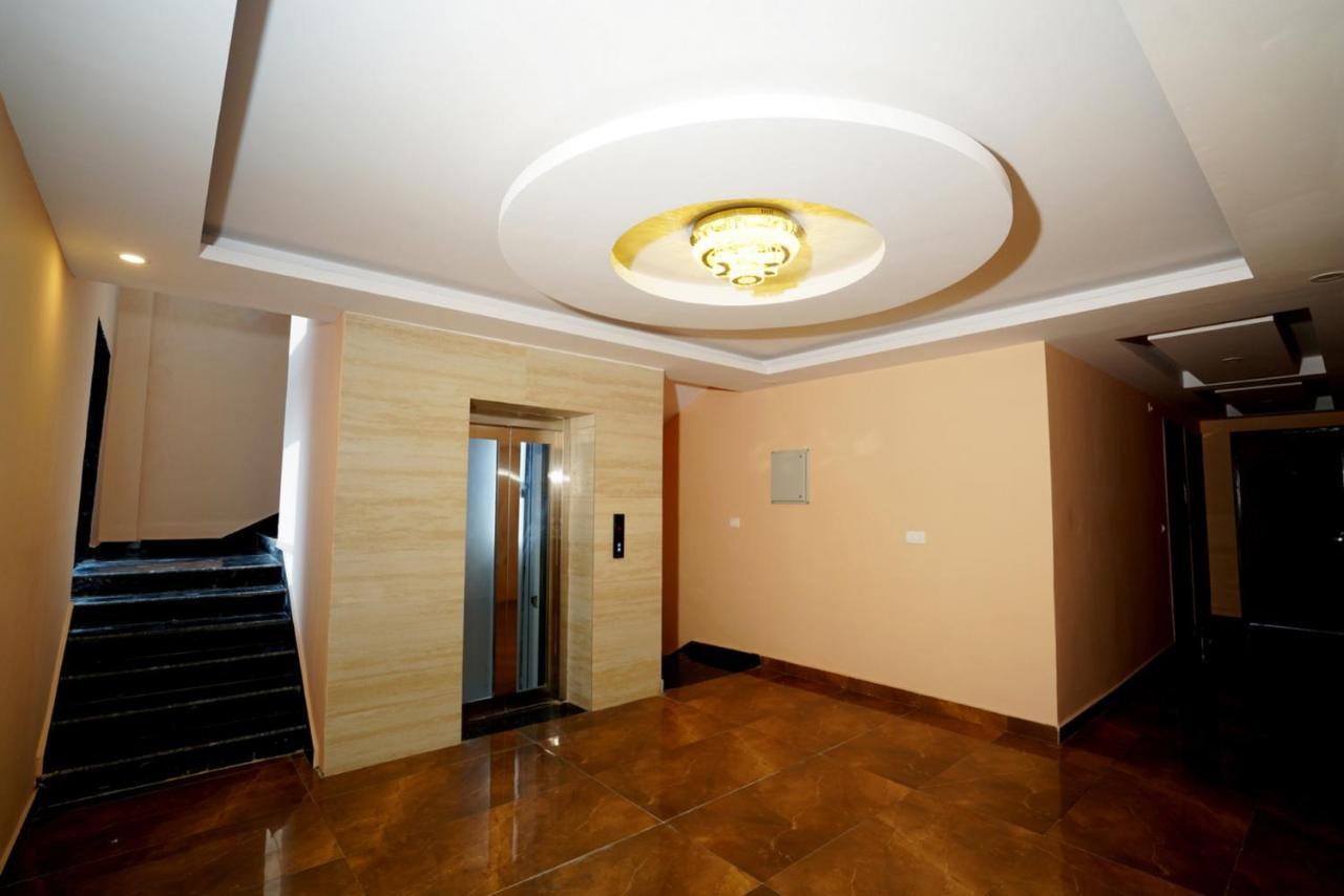 Expomart Inn Greater Noida Exterior foto